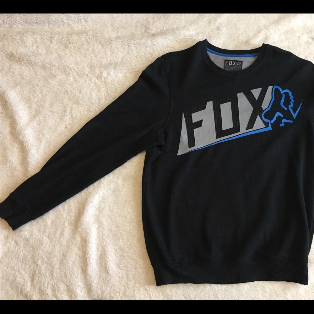 Fox Sweater